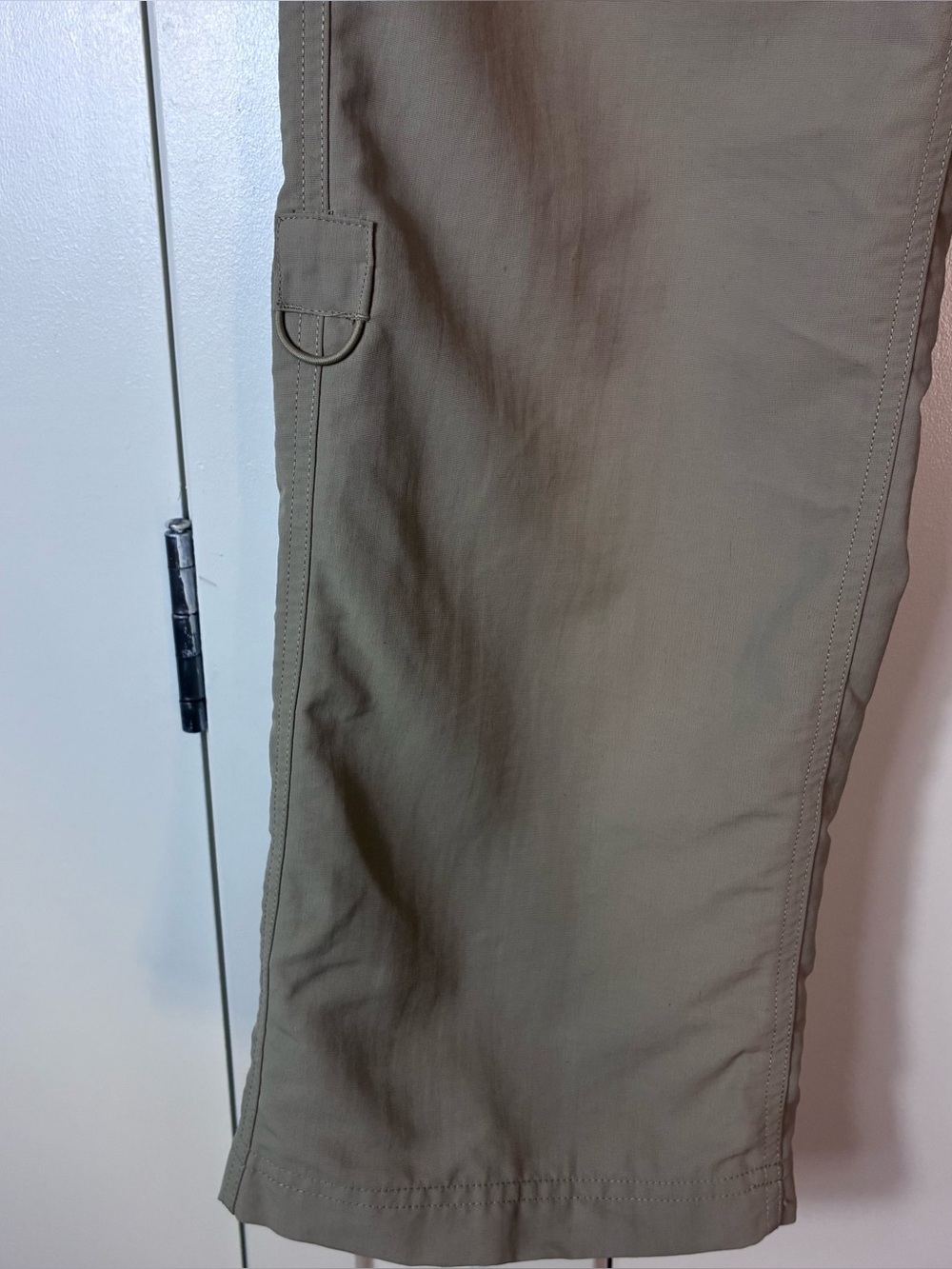 The North Face Paramount Peak Convertible Hiking Pants Zip Off Women’s 10 Short - Picture 3 of 16